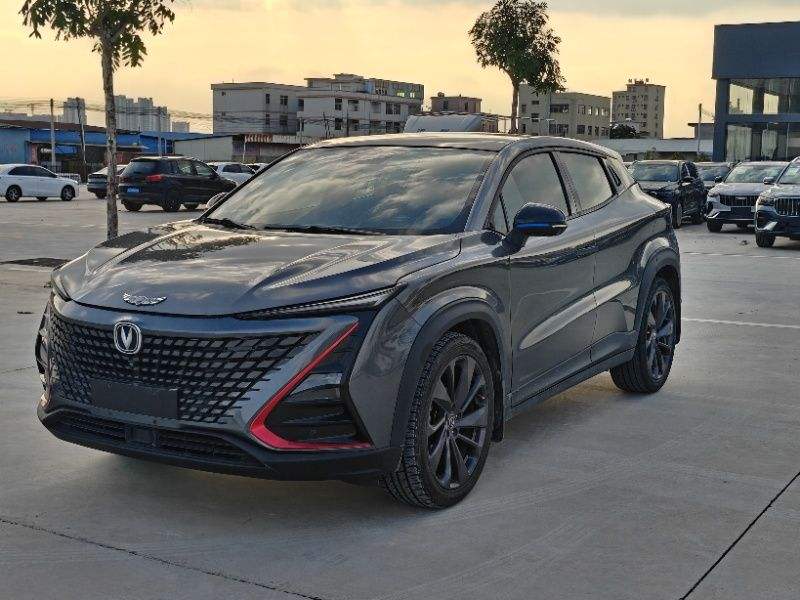 Changan UNI-T, 2020 год